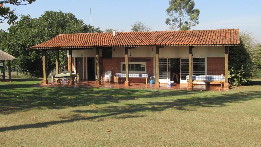 Pousada Mirante De Boituva Exterior photo